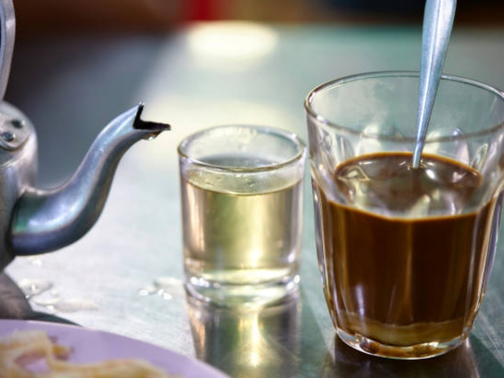 Trà trong các dịp lễ Tết